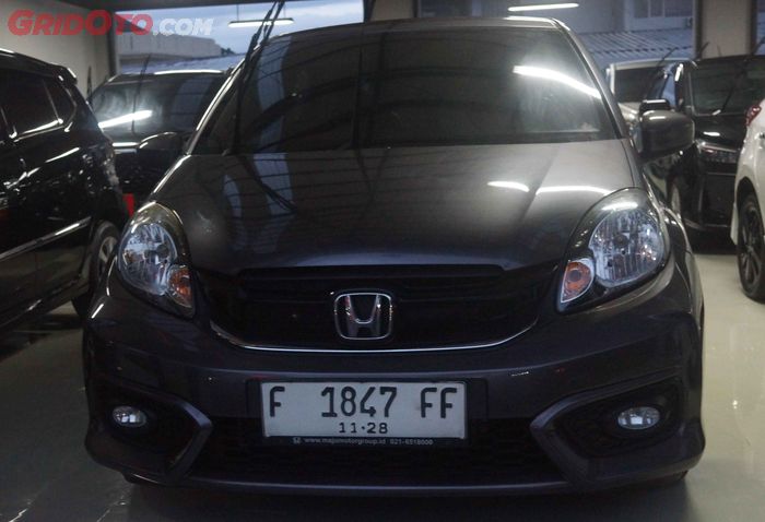 Cocok Buat Pemula, Segini Harga Bekas Honda Brio Generasi Pertama