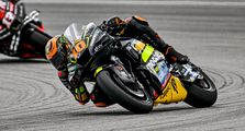Ogah Sangkutkan Permusuhan Valentino Rossi, Marc Marquez Kasih Restu Luca Marini Gabung Tim Repsol Honda