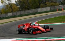 Berhasil Finis Kelima pada Balapan F1 Emilia Romagna 2020, Charles Leclerc Bingung dengan Performa Ferrari