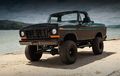 Restorasi Ford Bronco 1979 Kembali Bugar Dengan Kaki Jenjang