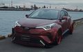 Toyota C-HR Gambot Kena Suntik Steroid, Pede Ditopang Kaki Kandas