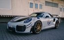 Video Porsche 911 GT2 RS ala Tuner Jerman, Sangar Bertenaga 1.018 DK