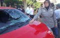 Begal Gaya, Ajak Pacar Jalan Pakai Mobil Rampasan, Dicegat Pemilik Asli dan Diamuk Warga