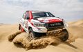 Berada di Satu Tim Toyota, Fernando Alonso Bisa Ikut Reli Dakar Nih