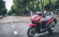 Honda Vario 150 Berbaju Merah dan Mewah, Pas Untuk Rayakan Imlek