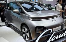 Dijual Rp.300 Jutaan, Dapat Wuling Cloud EV SE Pro Tahun 2026