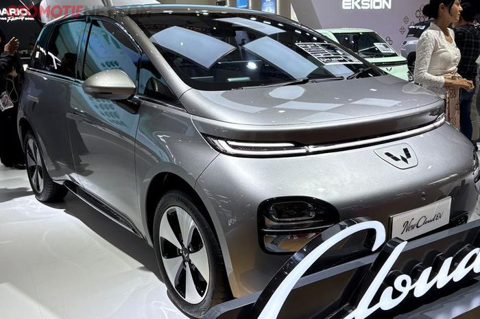 Update harga Wuling New Cloud EV SE Pro tahun 2026.