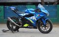 Bore up Suzuki GSX 150 Pakai Piston Moge Kawasaki ZX-6R, Performa Naik Drastis