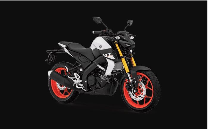 Yamaha MT-15 versi Indonesia