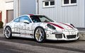 Puzzle Berjalan Basisnya Porsche 911 R, Unik! 