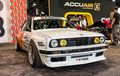 BMW Seri-3 E30 Sarat DNA Jepang, Berjubah Pandem, Jantung Honda S2000