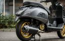 Asal Pasang Knalpot Racing Vespa Matic Bikin Sensor Ini Rusak, Simak