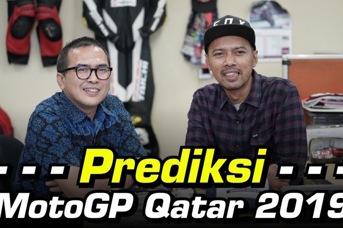 Prediksi MotoGP Qatar 2019 bareng GridOto.com