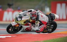 Mario Aji Sah Tetap di Moto2 Tahun Depan, Posisi Ini Jadi Target Utama