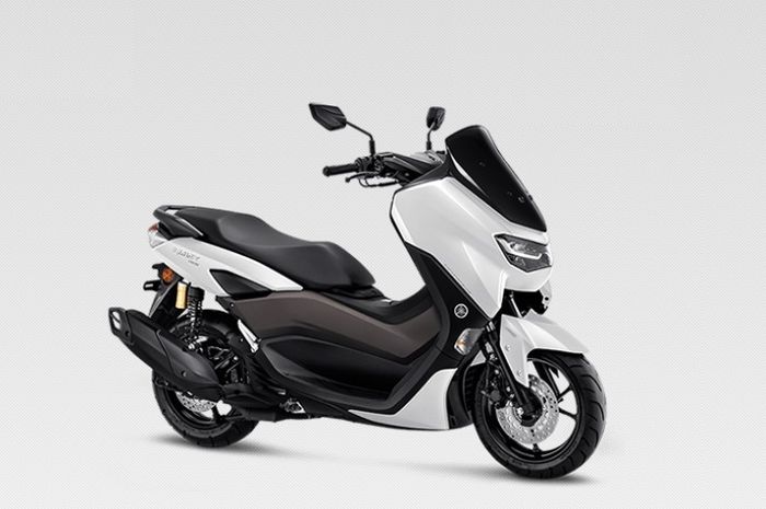 All New Yamaha NMAX