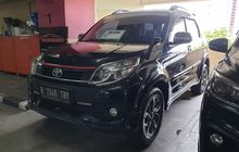 Cek Harga Toyota Rush 2016 Bekas, TRD Sportivo Ultimo Cuma Segini