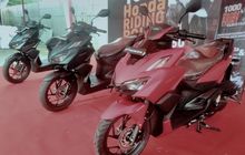 Angsuran Mulai Rp 900 Ribuan Per Bulan, Berikut Simulasi Cicilan Honda All New Vario 160 di Yogyakarta