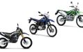 Update Harga Motor Trail 150 Cc Per 6 Januari 2021, Pilih Kawasaki KLX 150, Honda CRF150L atau Yamaha WR 155 R?