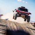 Carlos Sainz Bawa Mobil Mini Juara Reli Dakar 2020, Ini Prestasi Mini di Reli Dakar