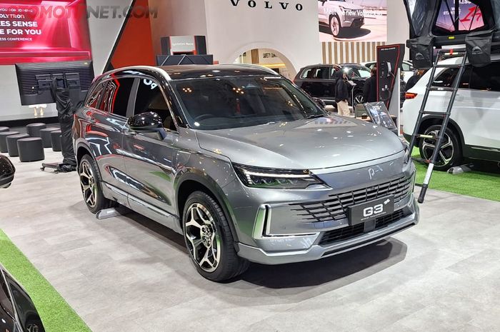 Harga Polytron G3+ Special Collaboration Edition tahun 2026.