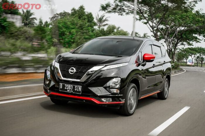 Tidak lagi dapat diskon PPnBM DTP, Nissan Indonesia malah catatkan peningkatan penjualan pada Januari 2022.