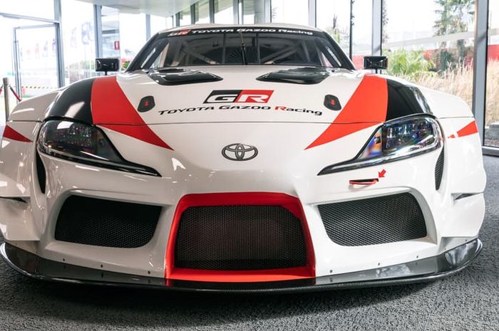 Toyota Supra 2018