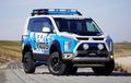 Mitsubishi Delica Baru Siap Off-road, Pamer Bodi Tangguh dan Kaki Jangkung