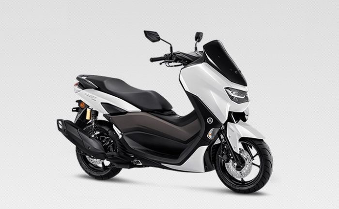 Ilustrasi Yamaha NMAX