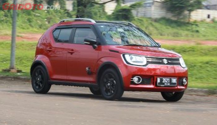 Suzuki Ignis