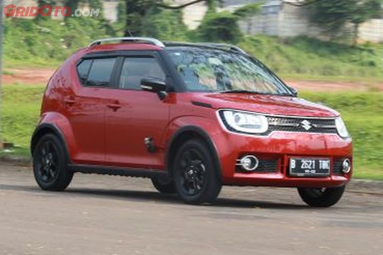 Daftar Harga Spare Part Fast Moving Suzuki Ignis Di Bengkel Resmi - Gridoto.com