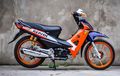 Honda Supra Fit Ada yang Pakai Livery Repsol Juga?