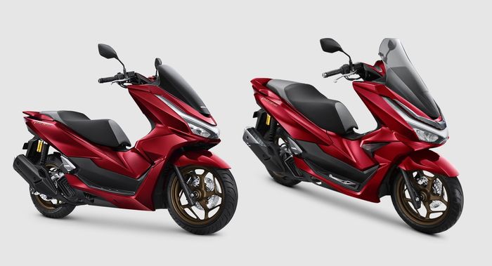 PCX 160 windshield satandar vs windshield aksesori AHM