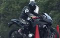 Kawasaki Ninja Listrik Uji Coba, Tetap Pakai Girboks, Bisa Tempuh 150 Km