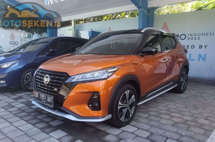 Spesifikasi dan harga Nissan Kicks e-Power tahun 2020 seken