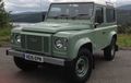 Fakta Unik di Balik Munculnya Land Rover Defender, dari Dipilihnya Sasis Alumunium hingga Warna Hijau