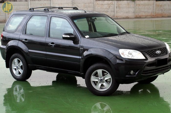 Ford escape ii
