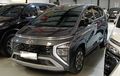 Harga Terjun Bebas, Hyundai Stargazer 2022 Bekas Bikin Kantong Aman