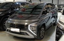 Harga Terjun Bebas, Hyundai Stargazer 2022 Bekas Bikin Kantong Aman