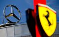 Masih Panas, Pembalap Mercedes Gak Mau Dendam ke Ferrari di F1 Jerman