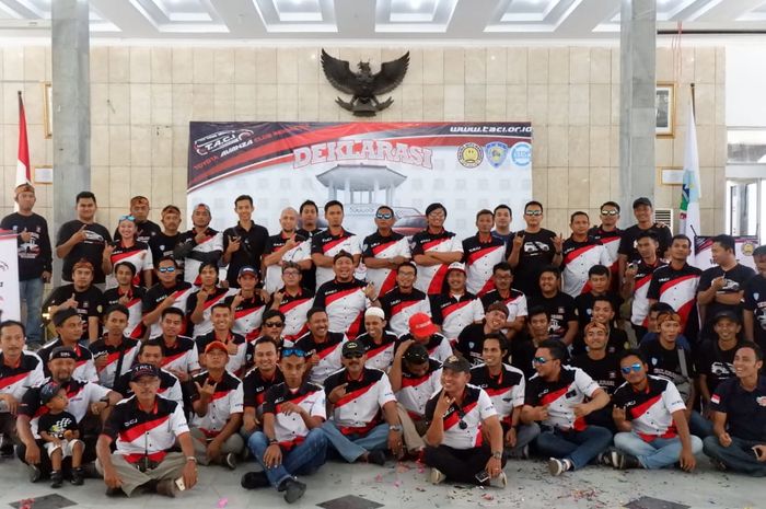 Deklarasi TACI Chapter Garut