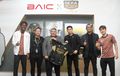 BAIC Indonesia Umumkan Jadi Sponsor Dewa United, Ini Alasannya