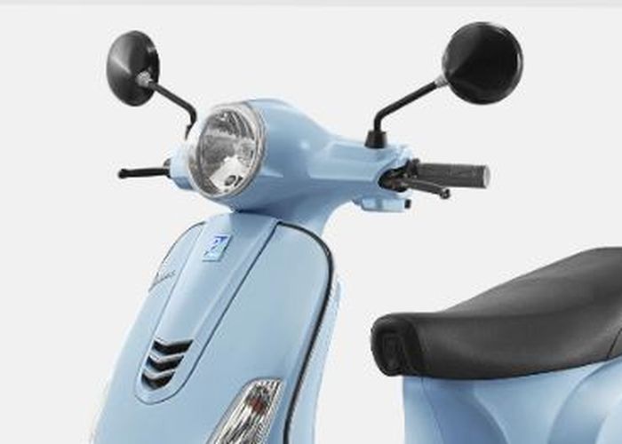 Enggak Nyangka Ada Vespa Matic Baru Seharga Rp 18 Jutaan, Yamaha Fazzio dan Honda Scoopy Bisa Bergetar - GridOto.com