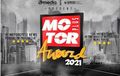 MOTOR Plus Award 2021 Suguhkan 29 Penghargaan, Berikut Daftar Lengkap Pemenangnya