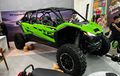 Pakai Mesin Kawasaki H2, ATV Ini Bisa Muat 4 Penumpang