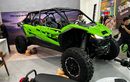 Pakai Mesin Kawasaki H2, ATV Ini Bisa Muat 4 Penumpang