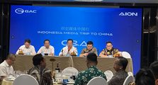 One GAC Diterapkan, Indonesia Bakal Kedatangan Merek Mobil China Lagi di GIIAS 2025