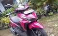 Pasang Saklar Baru, Honda Vario 150 Ini Punya 2 Fitur Fungsional