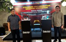 Gebrakan Awal Tahun 2026, Penta Prima Paint Luncurkan Produk Baru hingga Training Camp