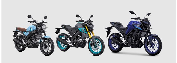 Motor sport non-fairing Yamaha