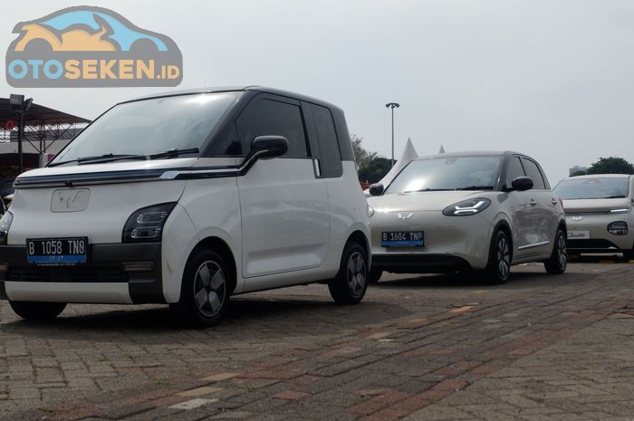 Penyebab harga mobil listrik bekas turun harga.